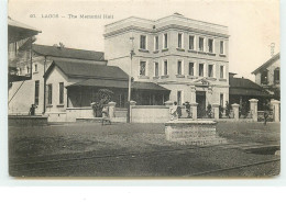 LAGOS - The Memorial Hall - Nigeria