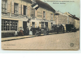 LA VILLENEUVE SAINT-MARTIN - Maison Guillot - Other & Unclassified