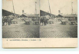 LA NORVEGE - Christiana - Les Quais - Noorwegen