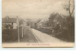 ENFER - Route De Wy, Dit Joli-Village - Sonstige & Ohne Zuordnung