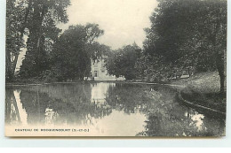 Château De ROCQUENCOURT - Rocquencourt