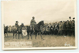 Allemagne - LANDAU - Appel Des Guerriers Du Palatinat - 6 Et 7 Septembre 1930 - Officiers Sur Leur Monture - Landau