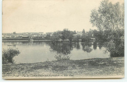 Vue Sur CARRIERES SOUS POISSY - Carrieres Sous Poissy