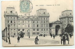 PARIS V - Caserne De La Cité - Arrondissement: 05