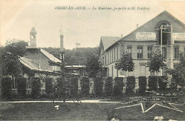 ORBEC-EN-AUGE - La Madeleine, Propriété De M. Godefroy - Réunion Des Fromageries - Orbec