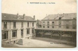 MONTESSON - Les Ecoles - Montesson