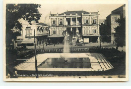 Liban - BEYROUTH N°3 - Place Des Canons - Librairie Stamboul L. Férid - Libano