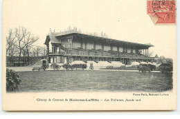 MAISONS-LAFFITTE - Champ De Courses - Les Tribunes, Façade Sud - Maisons-Laffitte