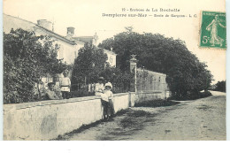 Environs De LA ROCHELLE - DOMPIERRE-SUR-MER - Ecole De Garçons - La Rochelle