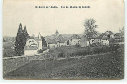 SAINT-GENIX-SUR-GUIERS - Vue Du Champ De Bataille - Otros & Sin Clasificación