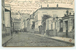 PARIS XI - Tout Paris N°1149 Fleury - La Rue De La Voûte - Paris (11)