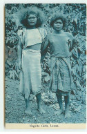 Philippines - Negrito Girls - Luzon - Filippine