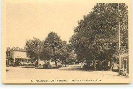 VILLEREAL - Avenue De Plaisance - Andere & Zonder Classificatie