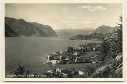 Italie - PILZONE D'ISEO - Giardini E Ville - Otros & Sin Clasificación