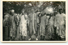 Côte D'Ivoire - Chefs Sénoufos - Elfenbeinküste