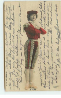 Spectacle - Otéro Portant Un Costume De Toréador - Reutlinger - Artistes