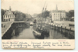 Pays-Bas - VLISSINGEN - Westerhaven - Bateaux Voiliers - Vlissingen