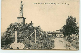 SAINT-REGIS-DU-COIN - La Vierge - Autres & Non Classés