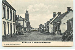 NONANCOURT - Rue Principale De La Madeleine De Nonancourt - Epicerie - Other & Unclassified