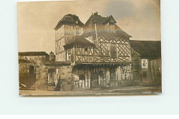 Photo - NOGENT-SUR-SEINE - 1904 - Vieille Maison - Format 11,5 X 7,5 Cm - Nogent-sur-Seine