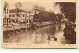 Indonésie - Weltevreden - Canal Between Noordwijk And Rijsnvijk - Indonesien