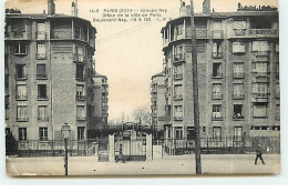 PARIS XVIII - Groupe Ney - Office De La Ville De Paris - Boulevard Ney - Paris (18)