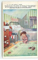 Illustrateur - Donald Mc Gill - Et Si Je Meurs Avant De Me Réveiller, Excuse-moi, Mon Dieu, D'aller Au Ciel En Pyjama - Mc Gill, Donald