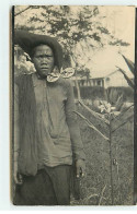 Indonésie - RPPC - Raban Djahe - Indonesia