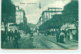 Italie - LA SPEZIA - Corso Cavour - La Spezia