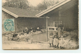 JUZIERS - Le Lavoir - Other & Unclassified