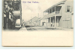 Honduras - Old San Pedro - Honduras