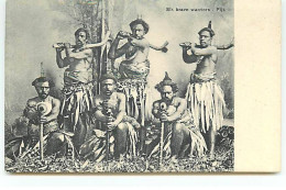 Fidji - Six Brave Warriors - Fiji