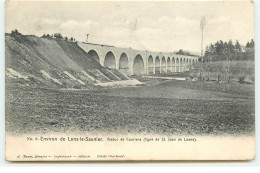 Environ De LONS-LE-SAUNIER - Viaduc De Courlans (ligne De St. Jean De Losne) - Lons Le Saunier