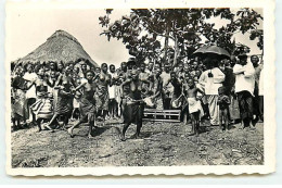 Dahomey - Danses Sur La Berge - Dahomey