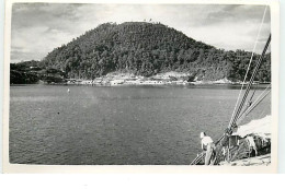 PAPOUASIE-NOUVELLE-GUINEE - Vue D'une Plage Depuis Un Voilier - Photo Jaap Zindler - Papouasie-Nouvelle-Guinée