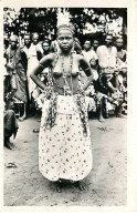 Dahomey - Jeune Féticheuse D'Abomey - Dahome