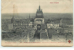 PARIS XVIII - Tout Paris N°775 Fleury - Panorama De Montmartre - Vue Prise Du Sacré-Coeur - Dufayel - Distretto: 18