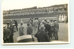 Carte Photo à Localiser - Italie ??? - Un Hippodrome - Zu Identifizieren