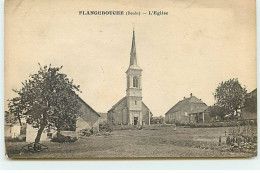 FLANGEBOUCHE - L'Eglise - Other & Unclassified