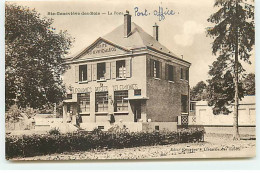 SAINTE-GENEVIEVE-DES-BOIS - La Poste - Sainte Genevieve Des Bois