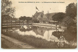 Environs Des MESNULS - La Rôtisserie Du Moulin De Bicherel - Autres & Non Classés