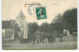 MORAINVILLIERS - L'Eglise - Morainvilliers