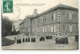 MARY-SUR-MARNE - Fondation Blanche - Les Convalescentes à La Promenade - Autres & Non Classés