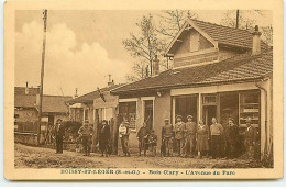 BOISSY-SAINT-LEGER - Bois Clary - L'Avenue Du Parc - Boissy Saint Leger