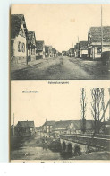 Gruss Aus MERZWEILER - Schmelzergasse - Zinselbrücke - Elsass - Other & Unclassified