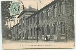 COLOMBES - Ecoles De La Rue De Nanterre - Colombes
