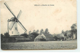 Belgique - MELLE - Moulin De Coene - Moulin à Vent - Windmill - Melle