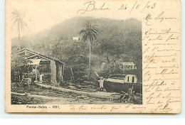 Brésil - Pontal-Bahia 1897 - Other