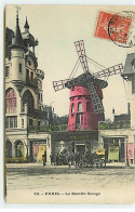 PARIS XVIII - Le Moulin Rouge - Distrito: 18