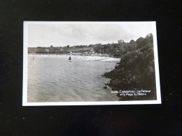 CARANTEC    LA FALAISE ET LA PLAGE DU KELENN - Carantec